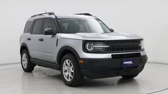 FORD BRONCO SPORT 2021 3FMCR9A68MRB00651 image